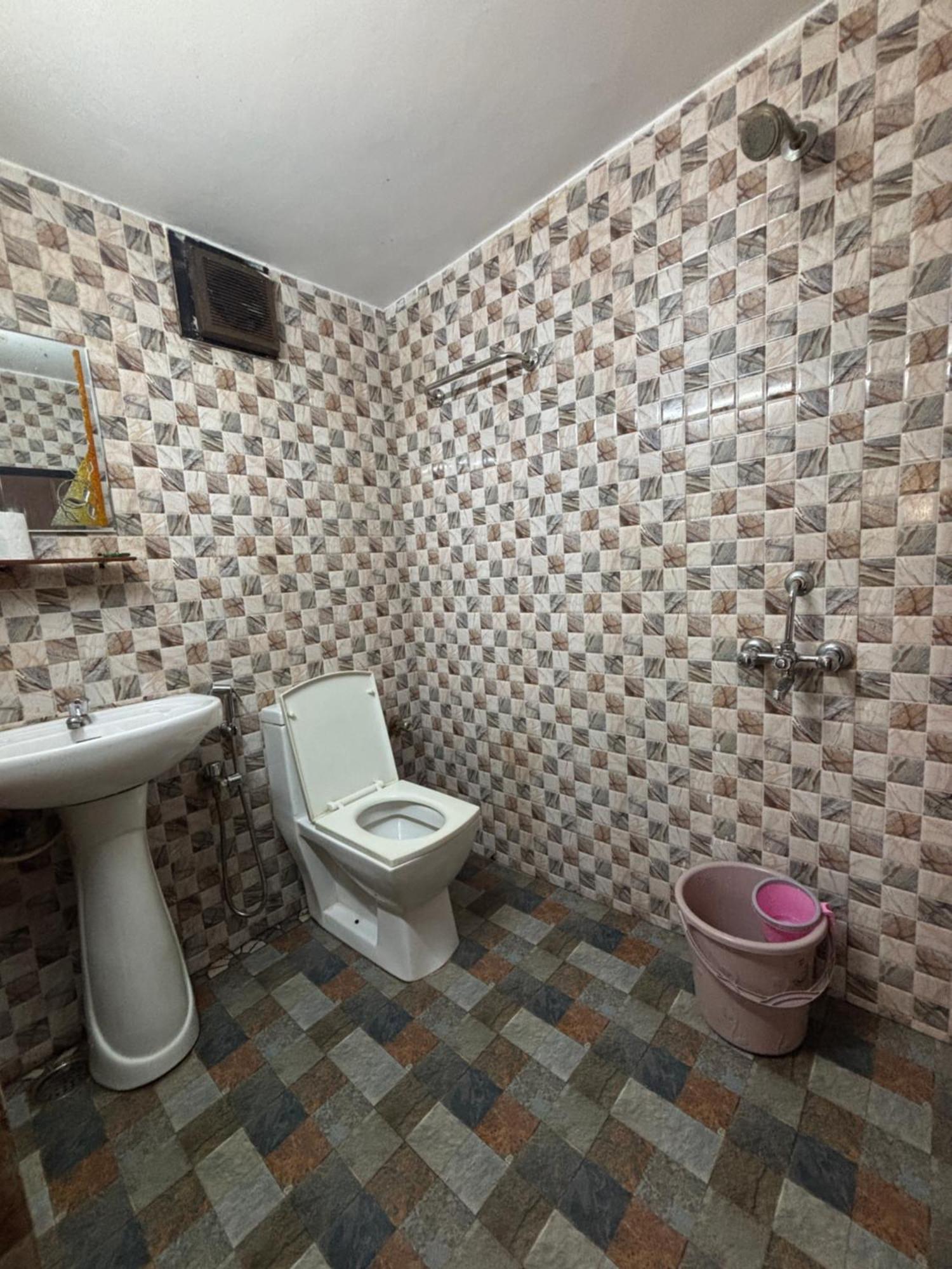 Tamasha Goa Vagator Hostel Kültér fotó