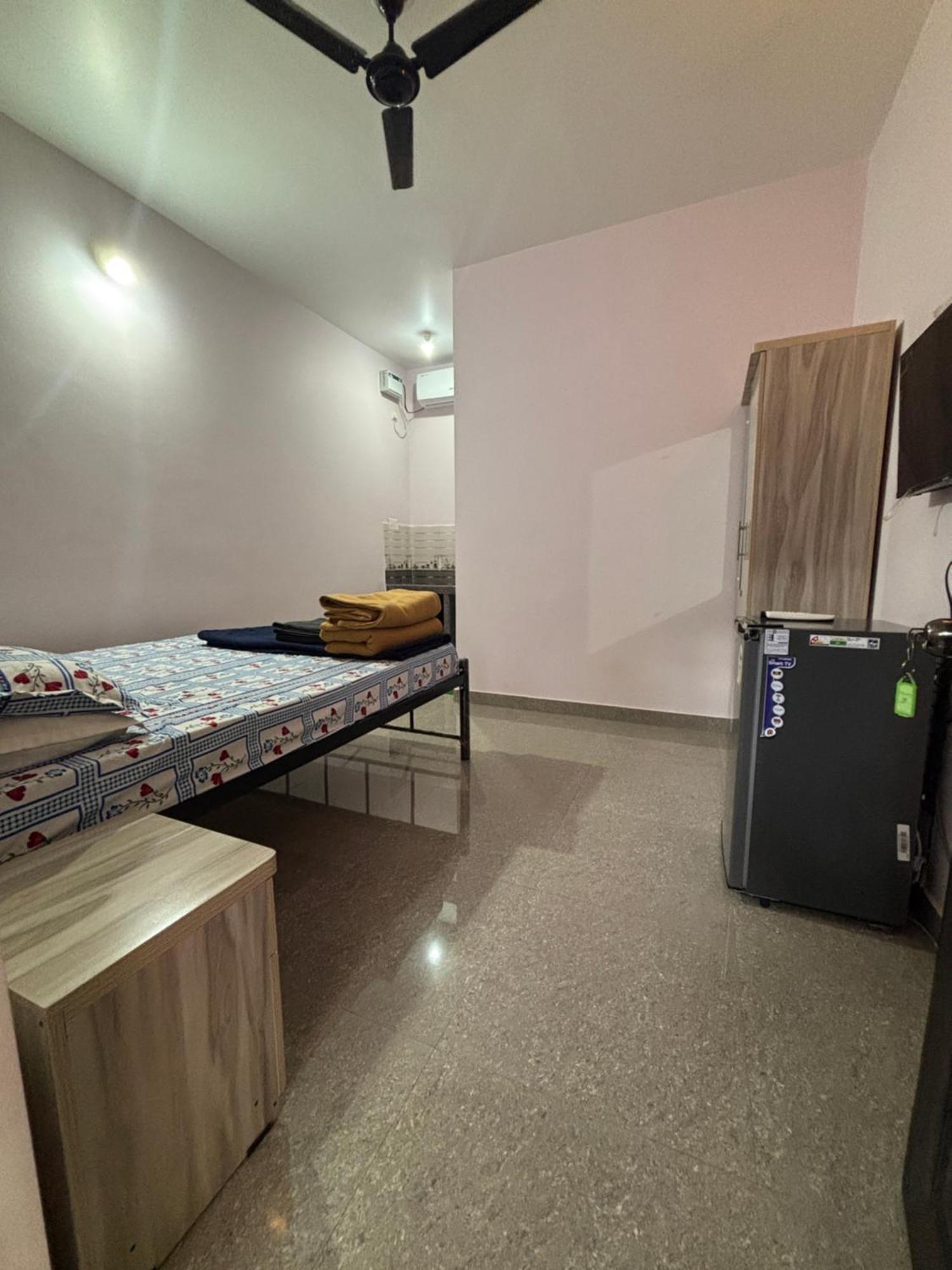 Tamasha Goa Vagator Hostel Kültér fotó