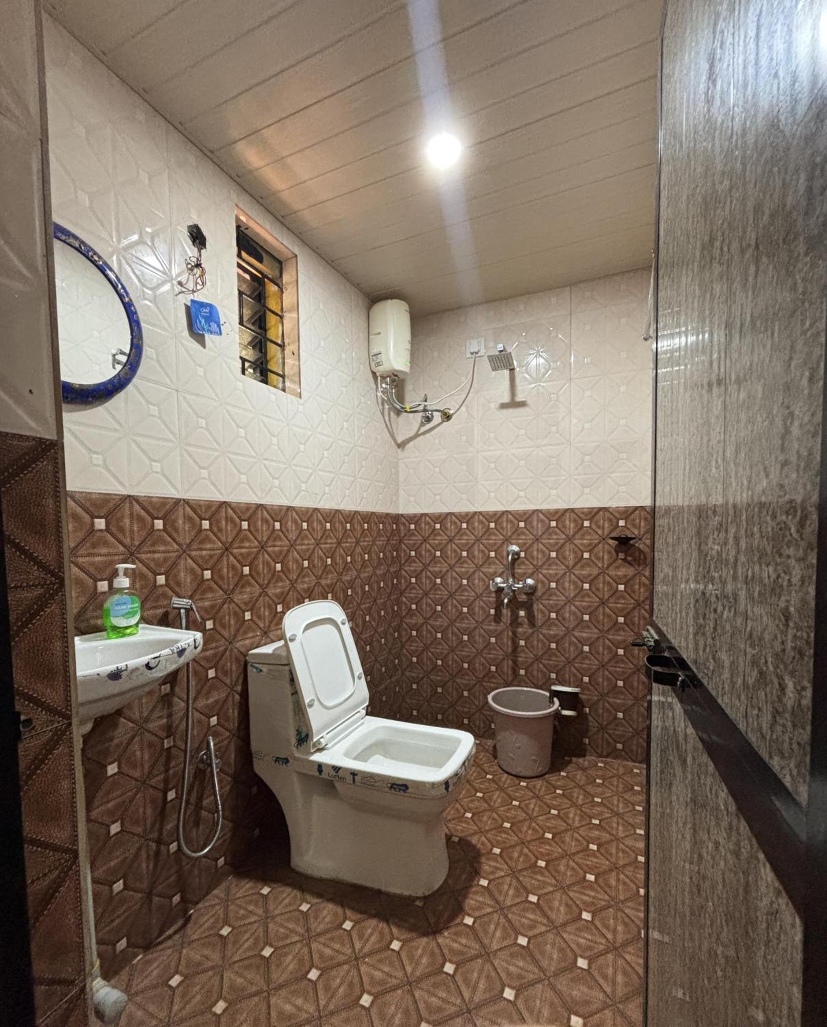 Tamasha Goa Vagator Hostel Kültér fotó