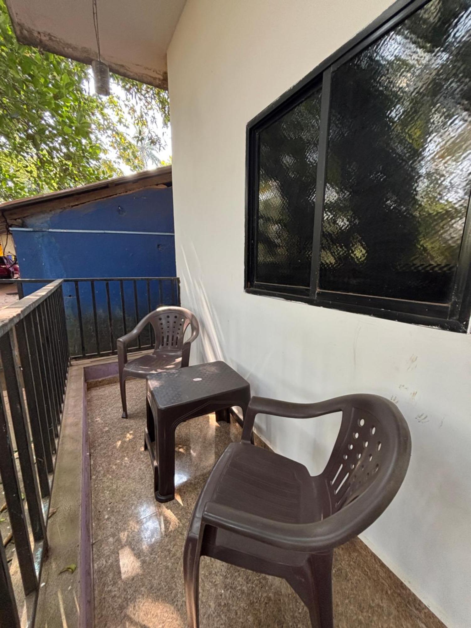 Tamasha Goa Vagator Hostel Kültér fotó