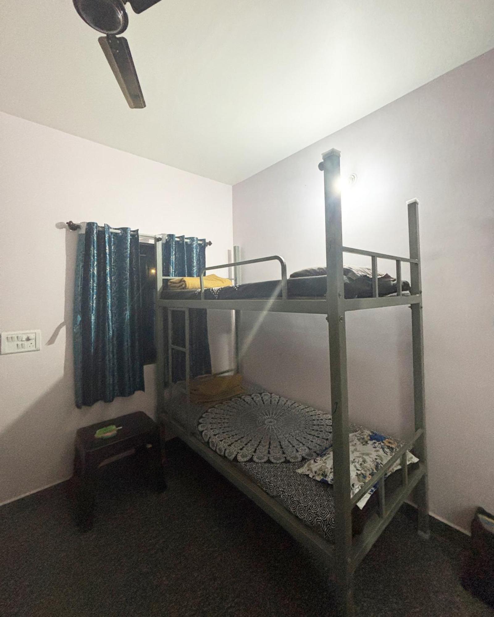 Tamasha Goa Vagator Hostel Kültér fotó