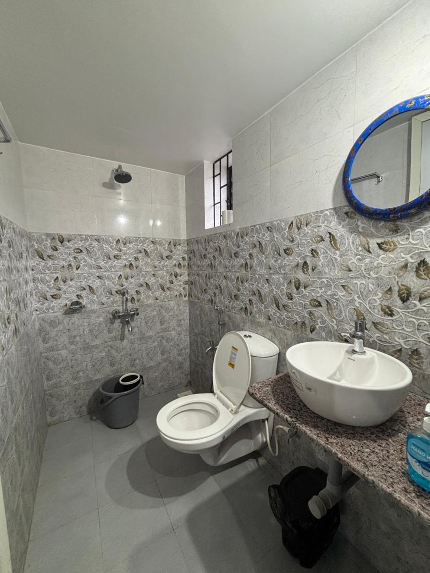 Tamasha Goa Vagator Hostel Szoba fotó